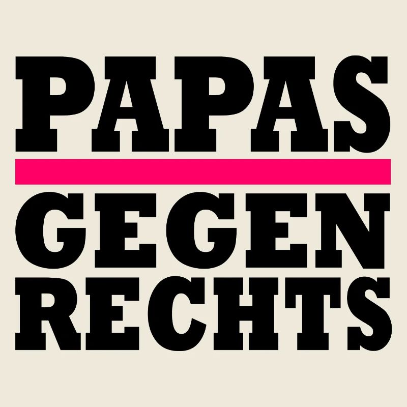 Papas gegen rechts