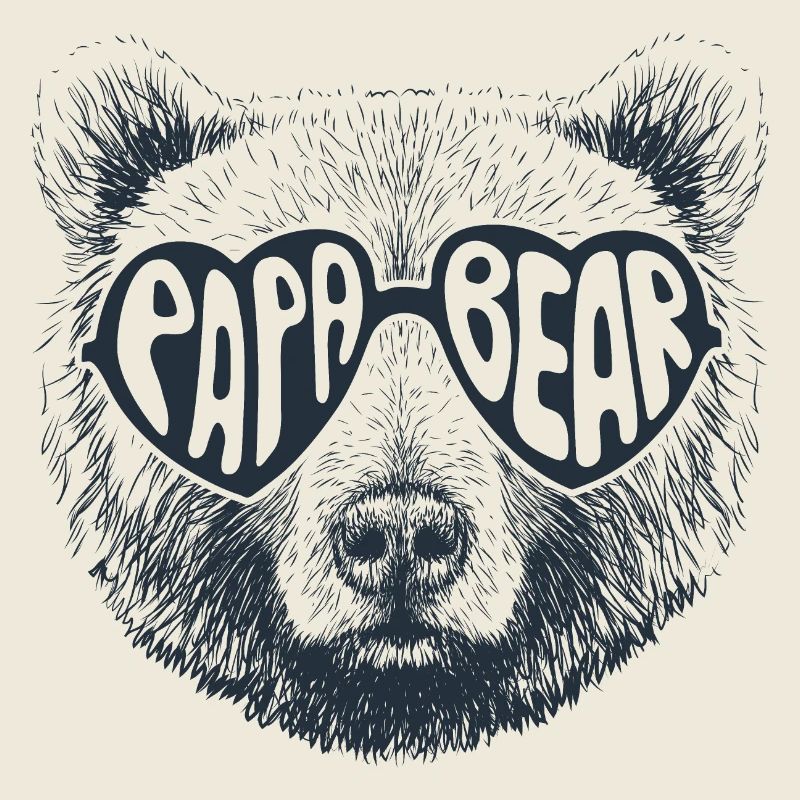 Bär papa