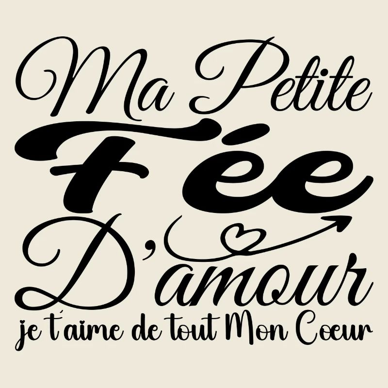 Liebesfee-Geschenk, Beste Fee, ich liebe dich