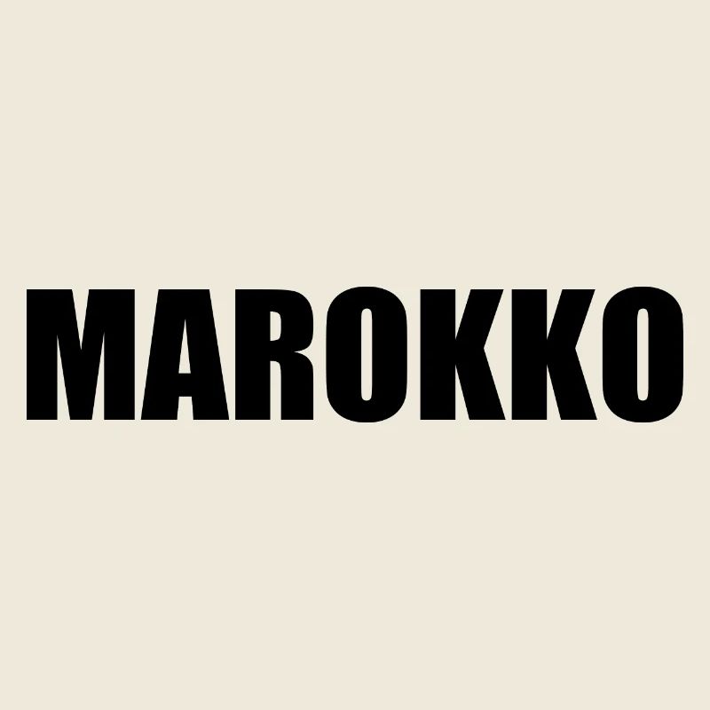 Marokko