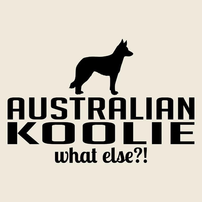 Koolie australien Quoi d’autre Chiens Dire Wilsigns