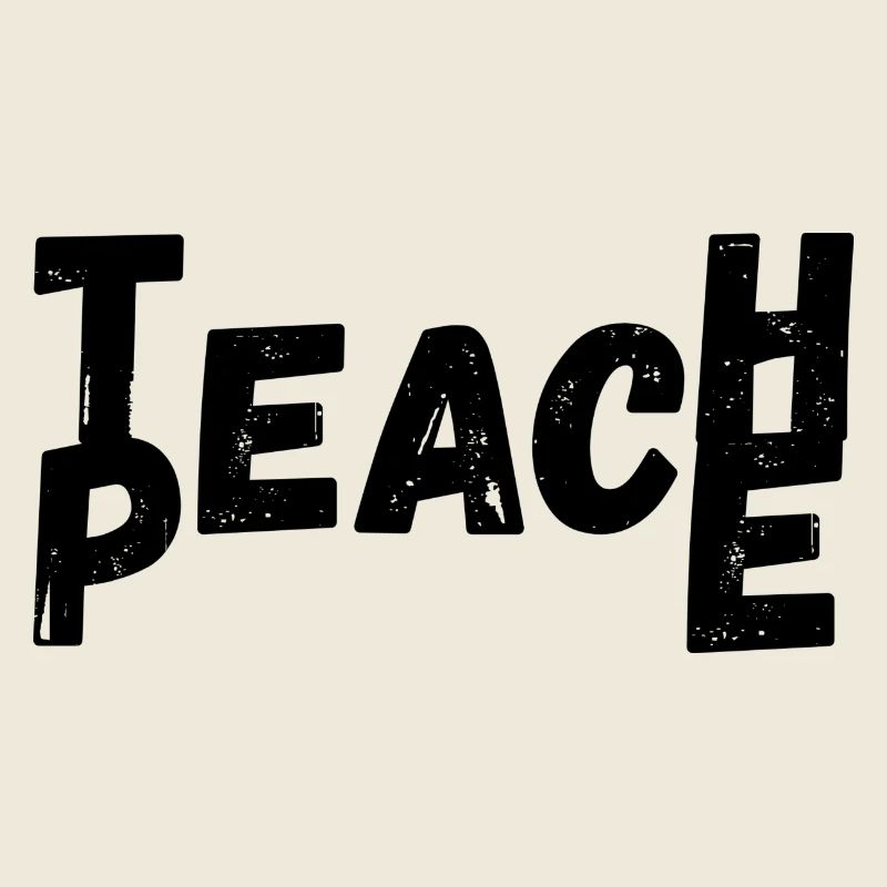Teach Peace