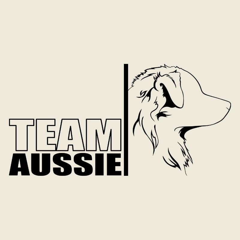 ÉQUIPE Chiens Aussie Berger Australien Wilsigns