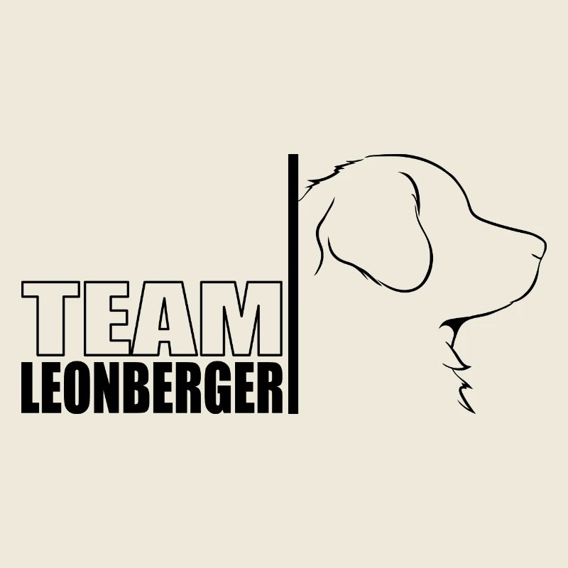 TEAM Leonberger Chien Chien Wilsigns