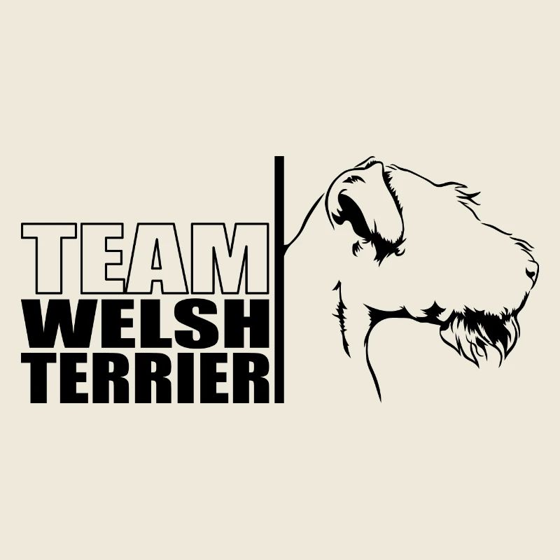 TEAM Welsh Terrier Chien Chien Wilsigns