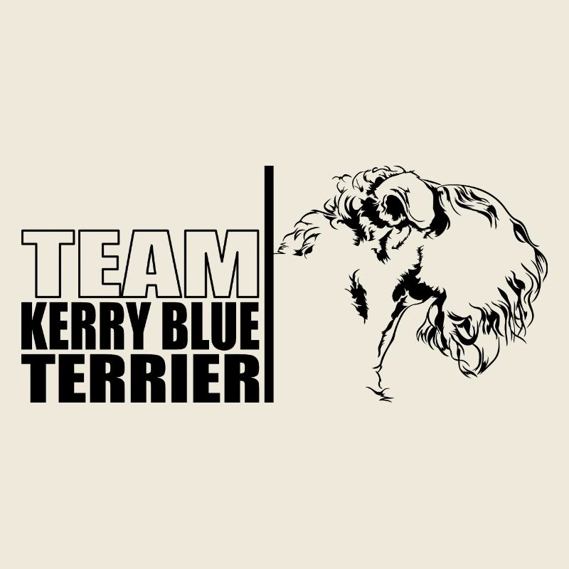 TEAM Kerry Blue Terrier Hunde Hund Wilsigns