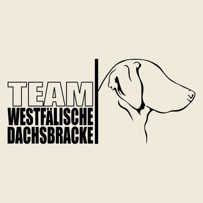 TEAM Westphalien, Badger Hound, Chien, Wilsigns
