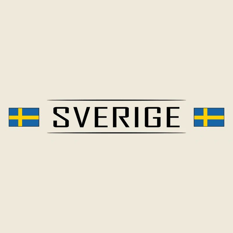 Pays Sverige Suède Scandinavie Vacances