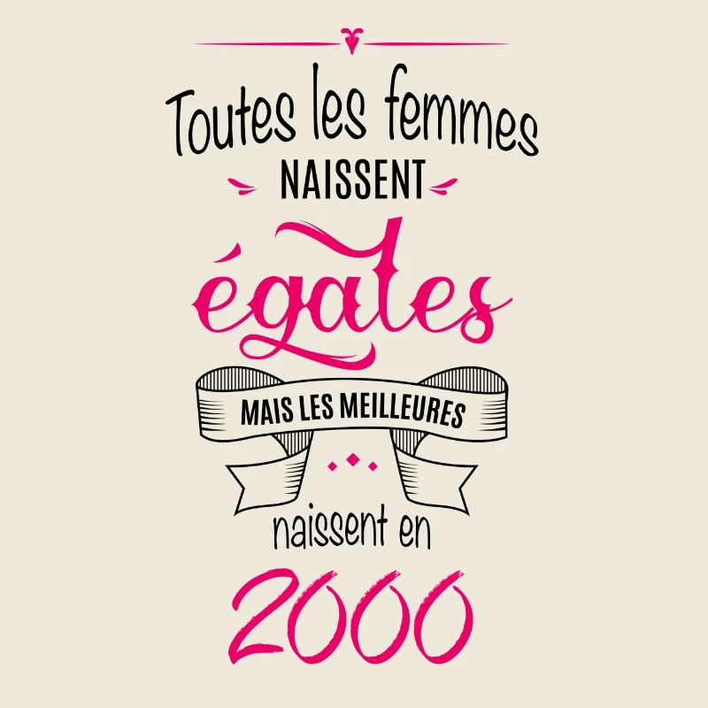 Année 2000 (fe)