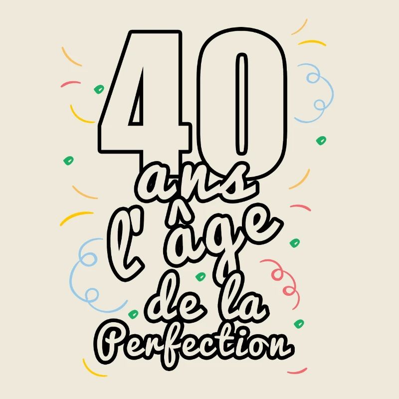 40 ans