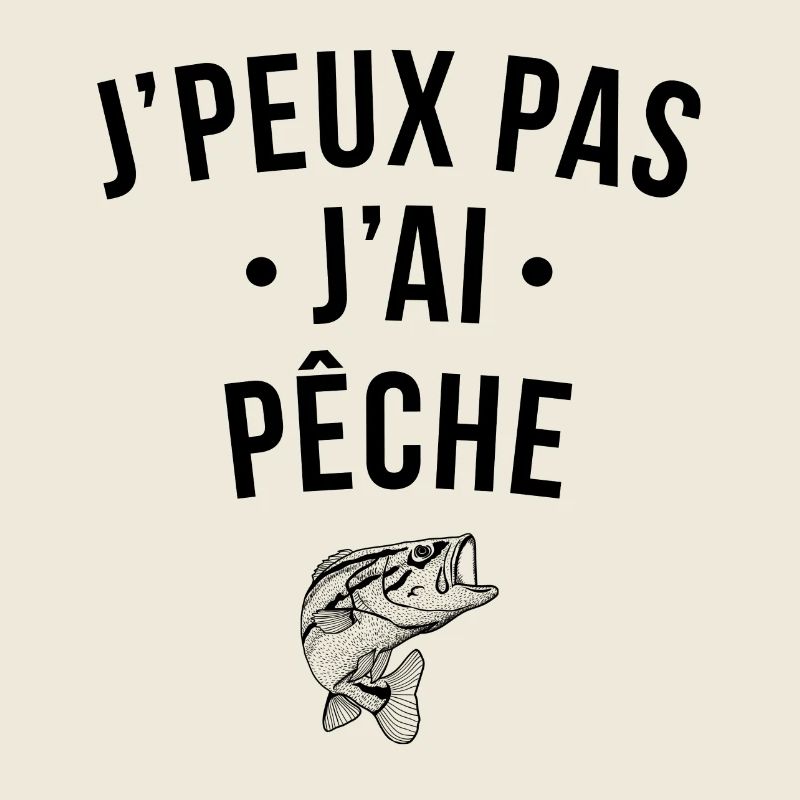 J'peux pas j'ai pêche