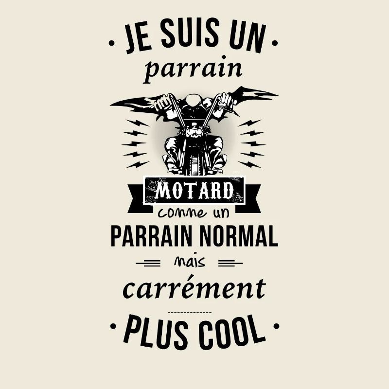 Parrain motard