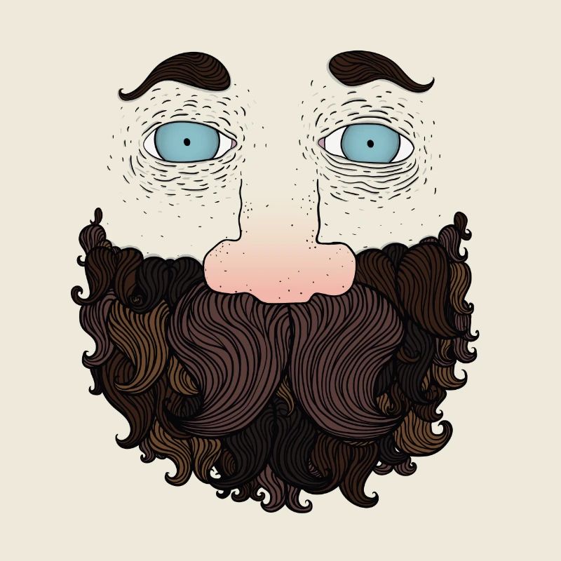 Beard guy