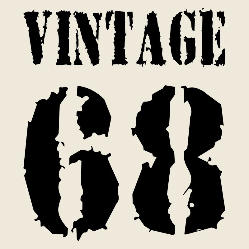 1968 VINTAGE