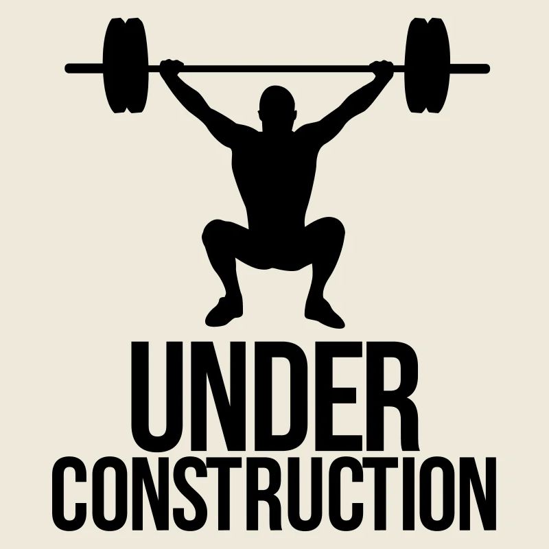under construction