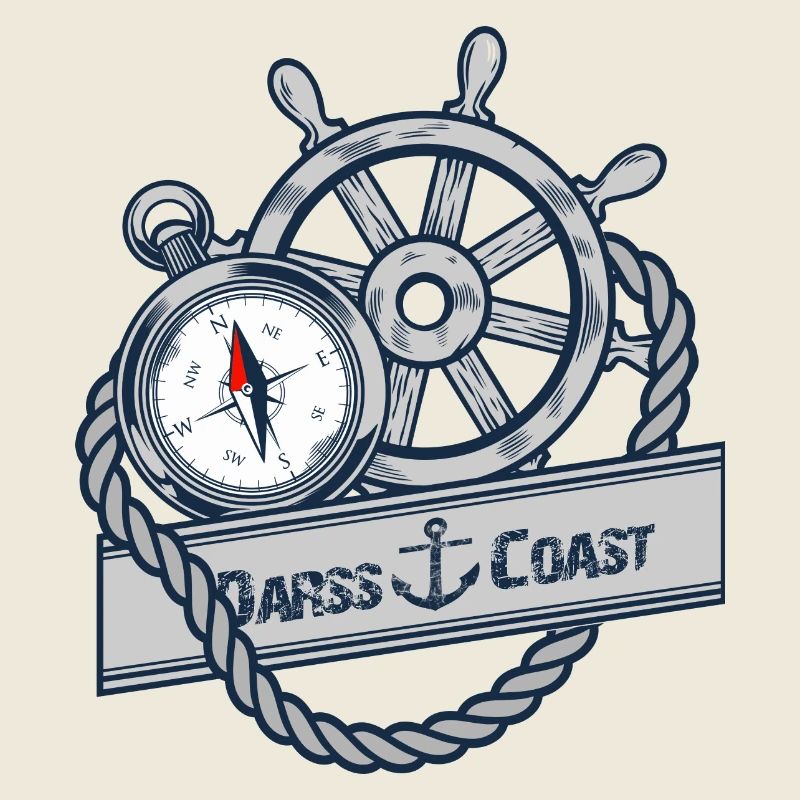 Darss Coast - Dein Statement für den Darß