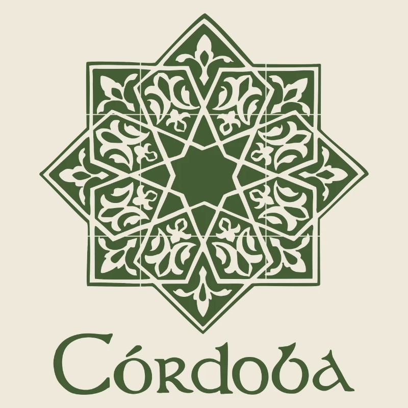 Cordoue 2 (vert)