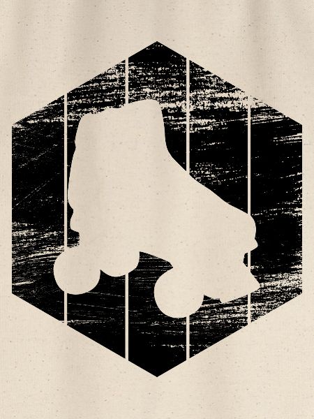 Roller Skates Drawing