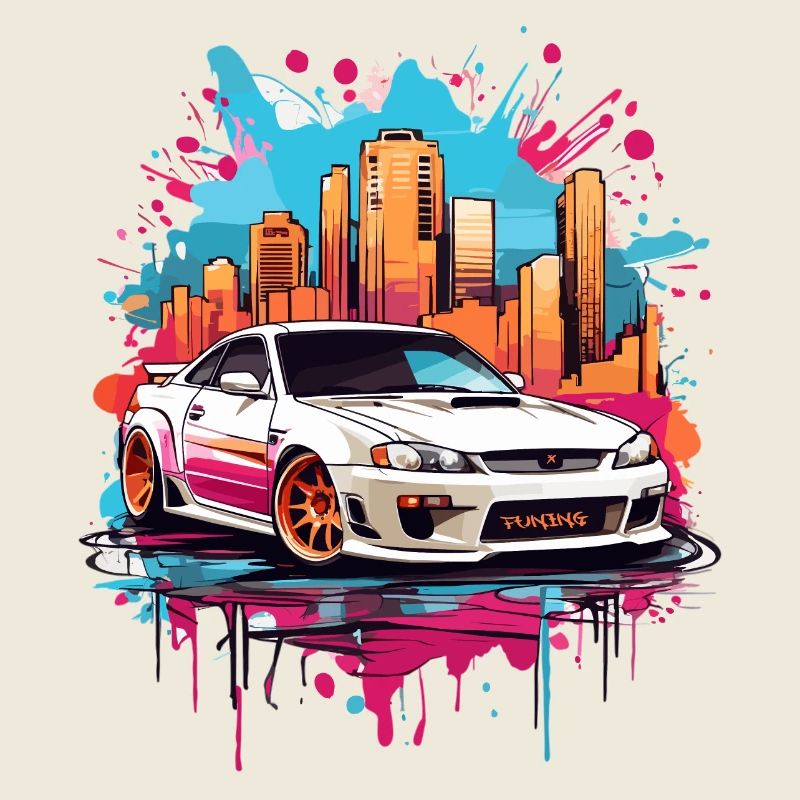 Tuning Auto, Sport automobile