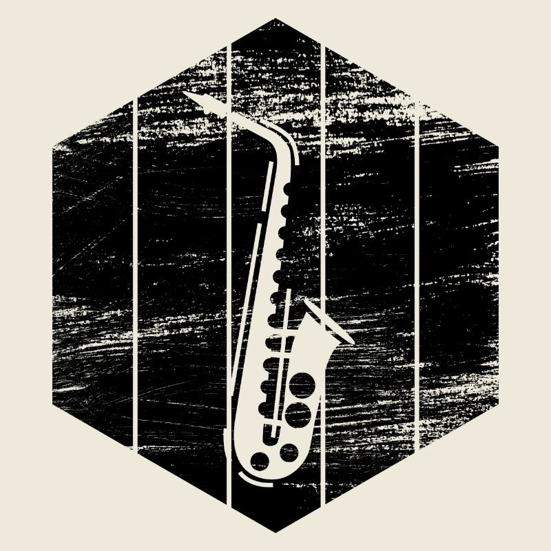 Saxophone Sketch