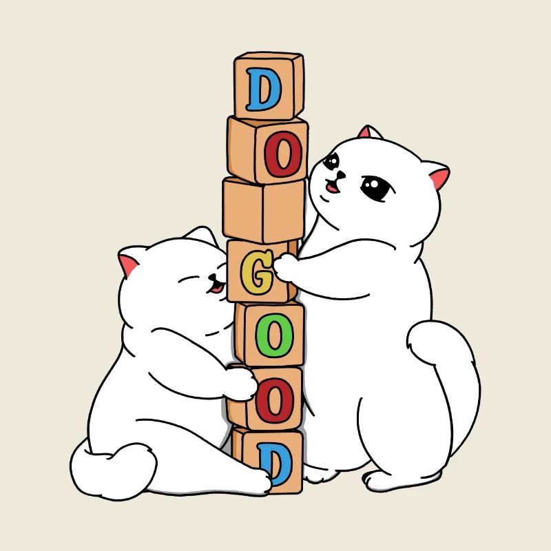 Let’s Do Good Together