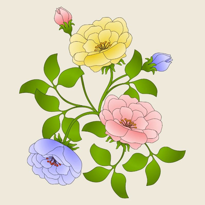 Blumen