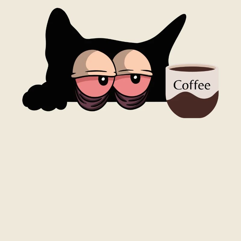Kaffeekatze