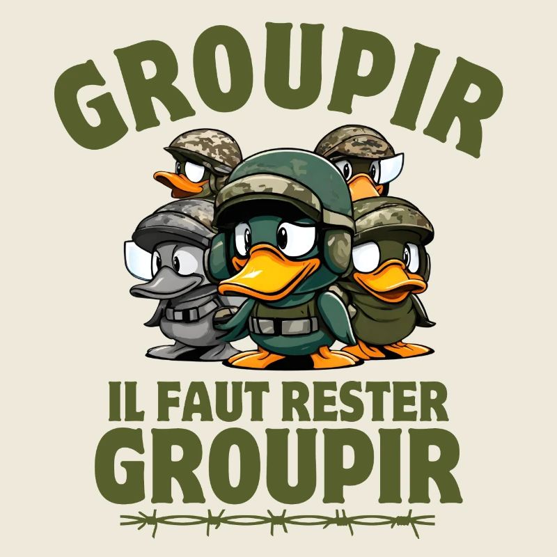 la septième compagnie, Tassin, Pitivier