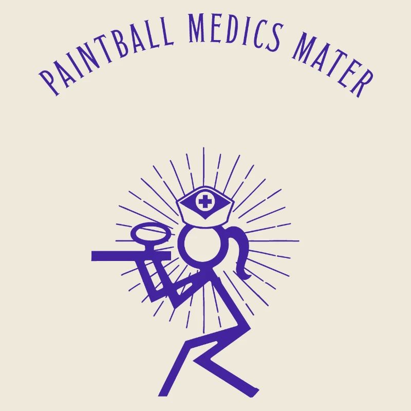 Médecin de paintball
