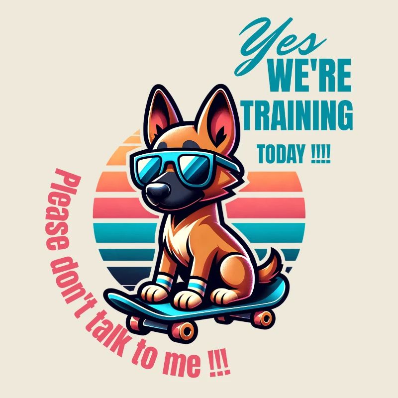 Dog training