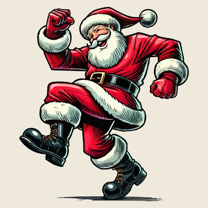 Nikolaus Weihnachtsmann