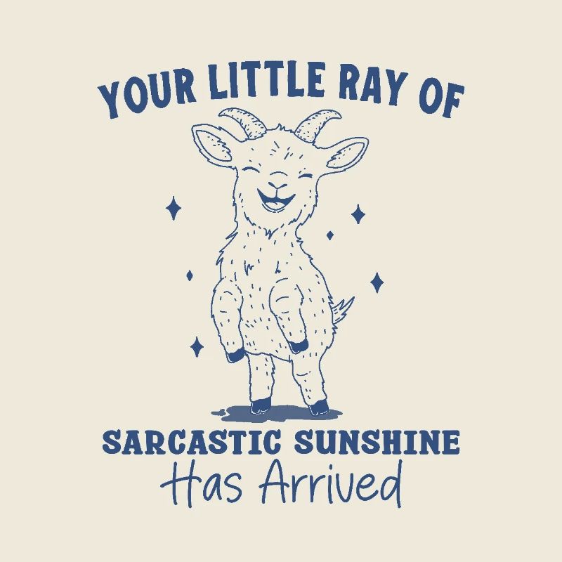Sarcastic Sunshine