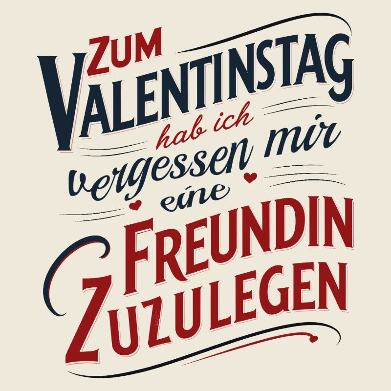 Saint-Valentin sans petite amie