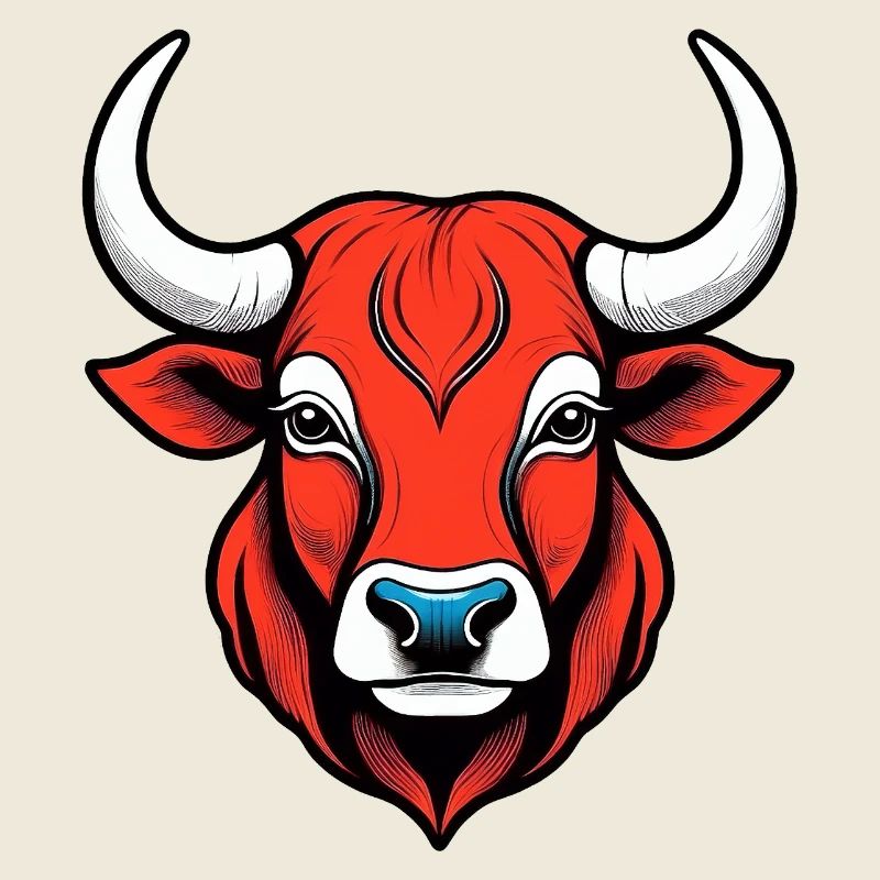 Mächtiger Stiergeist