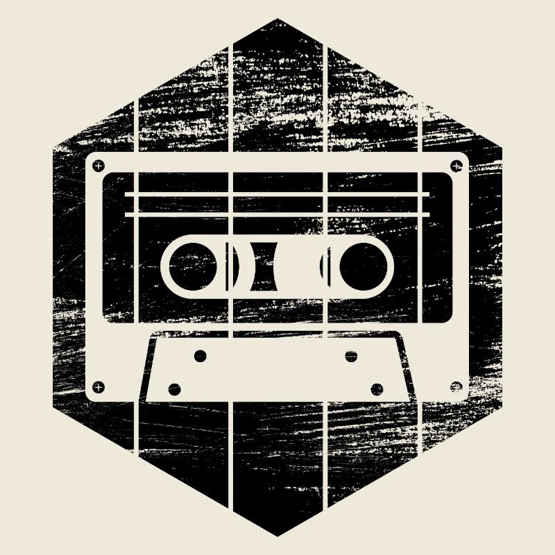 80er Kassette