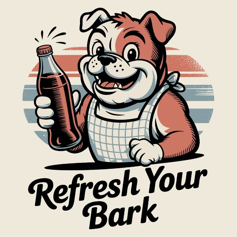 Refresh Your Bark Bulldog
