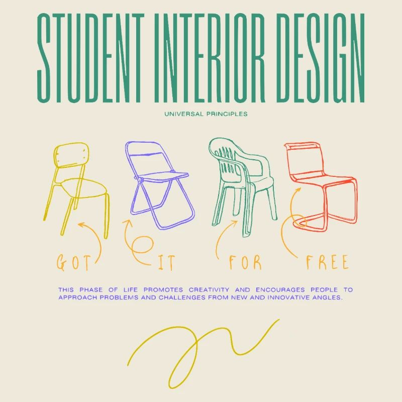 Student Interior Design Principles | for free