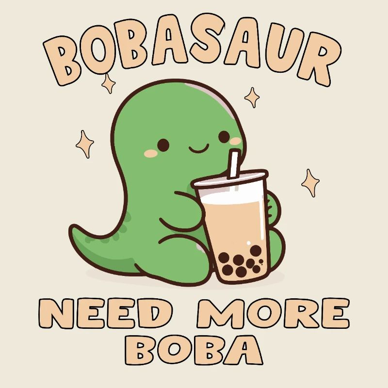 BOBA SAUR Mignon
