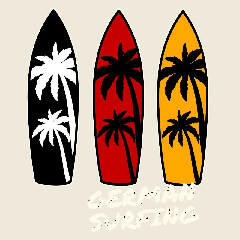 German Surfing