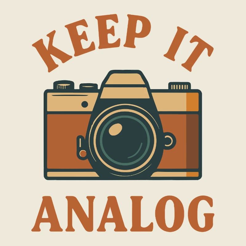 Restez analogique
