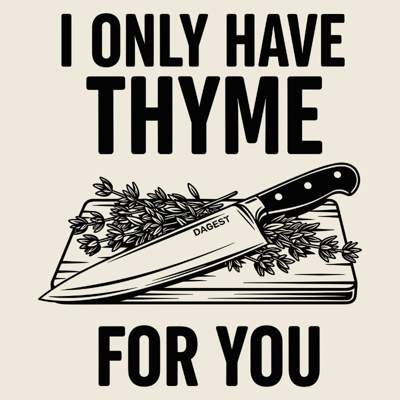 I Only Have Thyme For You