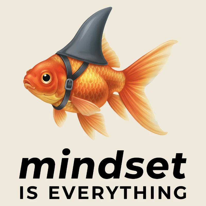 Casque Goldfish Mindset