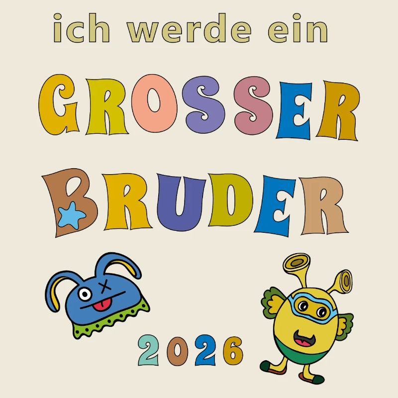 Ich werde großer Bruder 2026
