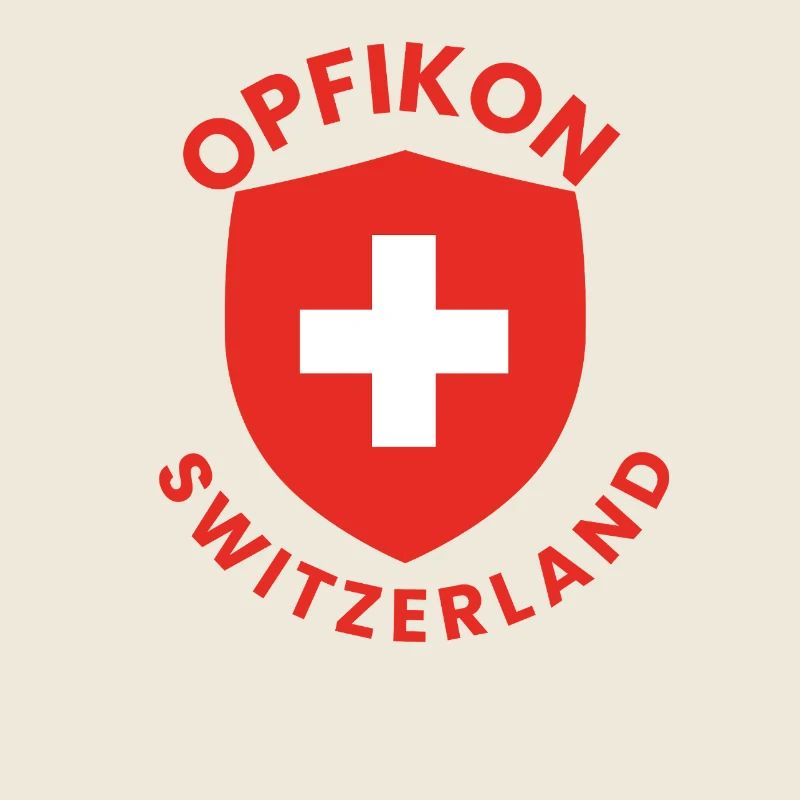 Logo du Bouclier Opfikon Suisse