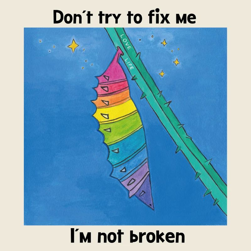 Gut so, wie ich bin! 