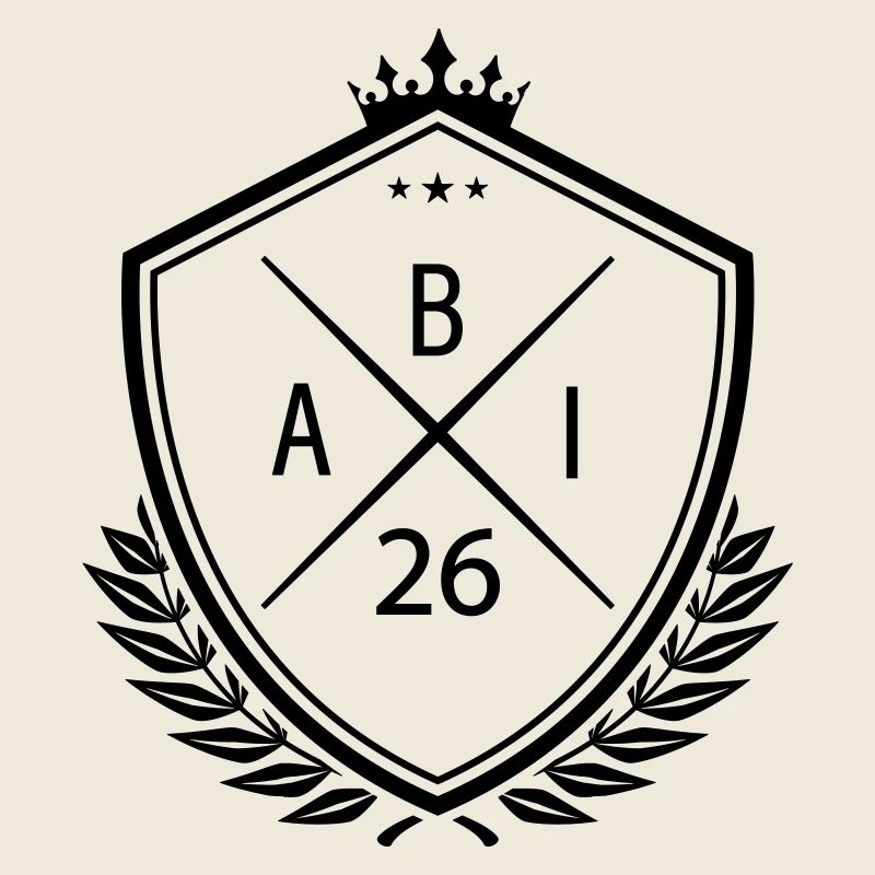 Armoiries Abi Abitur 26