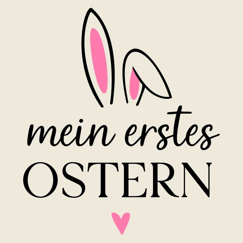 My First Easter | Outfit first Easter baby