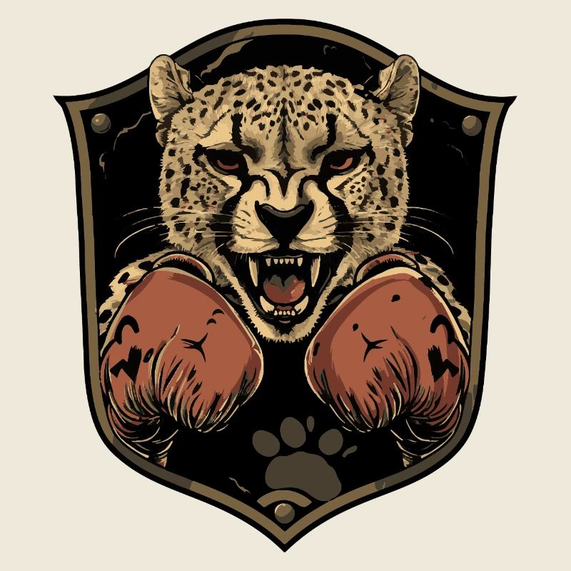 Gepard Boxer MMA