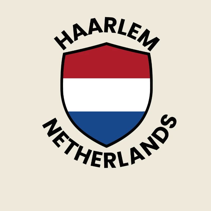 Harlem Netherlands Shield