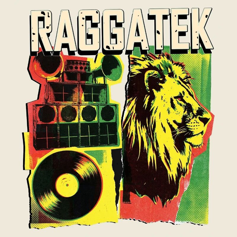 Raggatek Dub Reggae